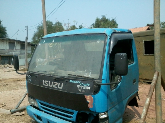 หัวรถบรรทุก  NPR  กาตูน ขายตามสภาพ