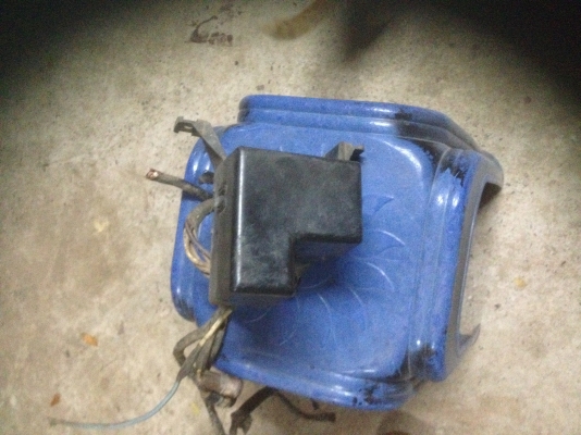 กล่องฟิวส์โตโยต้า ฮีโร่