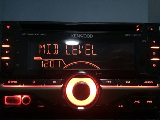 KENWOOD DPX-U510 USB Ipod MP3 CD AUX ไฟประมาญ1000เฉดสี ปรีเอ้า 1 ชุด สภาพสวย มือ2 ญี่ปุ่น KENWOOD DPX-U510 USB Ipod MP3 CD AUX ไฟประมาญ1000เฉดสี ปรีเอ้า 1 ชุด สภาพสวย มือ2 ญี่ปุ่น