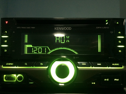 KENWOOD DPX-U510 USB Ipod MP3 CD AUX ไฟประมาญ1000เฉดสี ปรีเอ้า 1 ชุด สภาพสวย มือ2 ญี่ปุ่น KENWOOD DPX-U510 USB Ipod MP3 CD AUX ไฟประมาญ1000เฉดสี ปรีเอ้า 1 ชุด สภาพสวย มือ2 ญี่ปุ่น