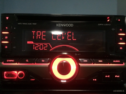 KENWOOD DPX-U510 USB Ipod MP3 CD AUX ไฟประมาญ1000เฉดสี ปรีเอ้า 1 ชุด สภาพสวย มือ2 ญี่ปุ่น KENWOOD DPX-U510 USB Ipod MP3 CD AUX ไฟประมาญ1000เฉดสี ปรีเอ้า 1 ชุด สภาพสวย มือ2 ญี่ปุ่น