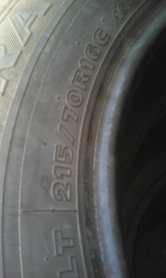 215/70R16 HANKOOK RADIAL RA-08 ชุด 4 เส้น tel.081-427-3941 ไิอดีไลน์ autobot107 215/70R16 HANKOOK RADIAL RA-08 ชุด 4 เส้น tel.081-427-3941 ไิอดีไลน์ autobot107