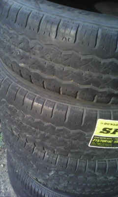 215/70R16 HANKOOK RADIAL RA-08 ชุด 4 เส้น tel.081-427-3941 ไิอดีไลน์ autobot107 215/70R16 HANKOOK RADIAL RA-08 ชุด 4 เส้น tel.081-427-3941 ไิอดีไลน์ autobot107