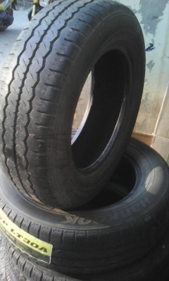 215/70R16 HANKOOK RADIAL RA-08 ชุด 4 เส้น tel.081-427-3941 ไิอดีไลน์ autobot107