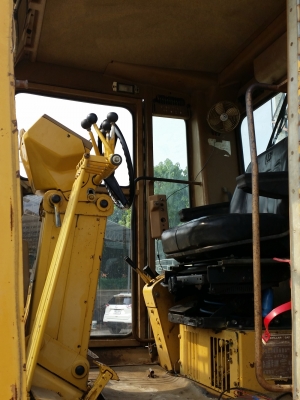 มาใหม่ !! รถเกรด Caterpillar 140G นำเข้าจาก USA แท้ 1000\% Serial สูง 72V108xx สภาพสวย ไม่เคยใช้งานในไทย