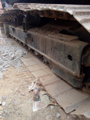 ขายรถเเมค์โครKomats-Pc220-#รถสวยพร้อมใช่งานเครื่องเดิมรถมาลองได้สนใจสอบถามได้ที่เจ๊อ้อยเเมคโครเบอร081-8021463-061-6582035