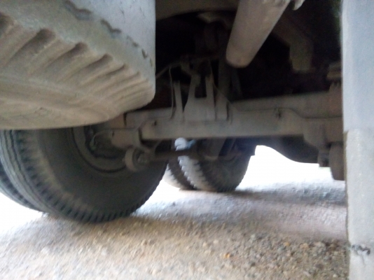 10อีโน่เพลาเดียว 195   แรงม้า  ประตู 3 บาน  (รถห้างแท้)   พร้อมใช้งาน เล่มพร้อม