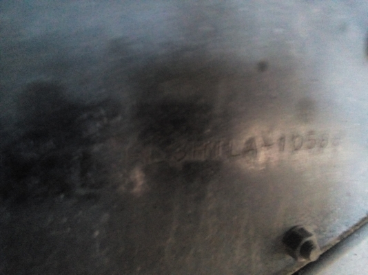 10อีโน่เพลาเดียว 195   แรงม้า  ประตู 3 บาน  (รถห้างแท้)   พร้อมใช้งาน เล่มพร้อม