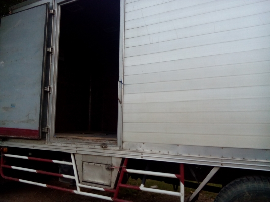 10อีโน่เพลาเดียว 195   แรงม้า  ประตู 3 บาน  (รถห้างแท้)   พร้อมใช้งาน เล่มพร้อม