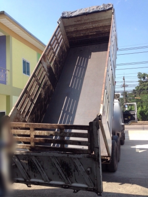 ขายรถ10ล้อดั้มพ์ ISUZU FXZ23NZH24 เครื่อง 320แรงม้า ปี50 สวยเดิม สนใจโทร 081-970-1072 ขายรถ10ล้อดั้มพ์ ISUZU FXZ23NZH24 เครื่อง 320แรงม้า ปี50 สวยเดิม สนใจโทร 081-970-1072