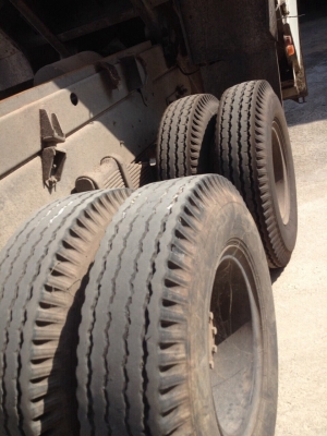 ขายรถ10ล้อดั้มพ์ ISUZU FXZ23NZH24 เครื่อง 320แรงม้า ปี50 สวยเดิม สนใจโทร 081-970-1072