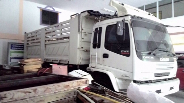 ขายรถ10ล้อดั้มพ์ ISUZU FXZ23NZH24 เครื่อง 320แรงม้า ปี50 สวยเดิม สนใจโทร 081-970-1072 ขายรถ10ล้อดั้มพ์ ISUZU FXZ23NZH24 เครื่อง 320แรงม้า ปี50 สวยเดิม สนใจโทร 081-970-1072