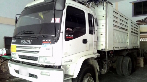 ขายรถ10ล้อดั้มพ์ ISUZU FXZ23NZH24 เครื่อง 320แรงม้า ปี50 สวยเดิม สนใจโทร 081-970-1072 ขายรถ10ล้อดั้มพ์ ISUZU FXZ23NZH24 เครื่อง 320แรงม้า ปี50 สวยเดิม สนใจโทร 081-970-1072