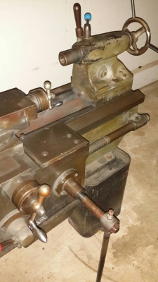 เครื่องกลึง ญี่ปุ่น