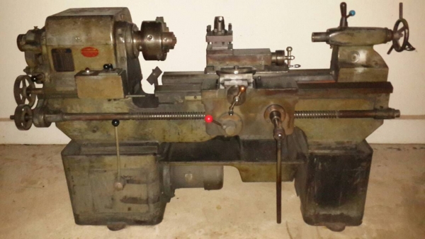 เครื่องกลึง ญี่ปุ่น