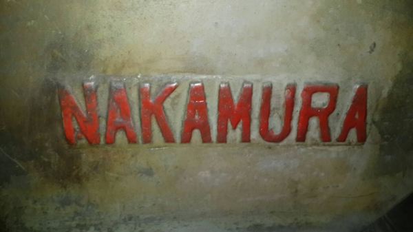 เครื่องกลึง ญี่ปุ่น