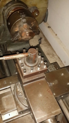 เครื่องกลึง ญี่ปุ่น