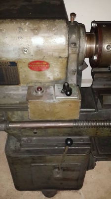 เครื่องกลึง ญี่ปุ่น