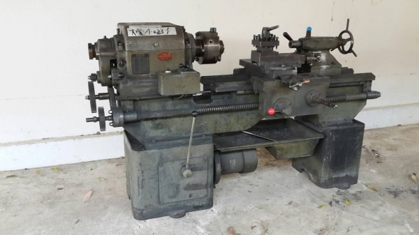 เครื่องกลึง ญี่ปุ่น