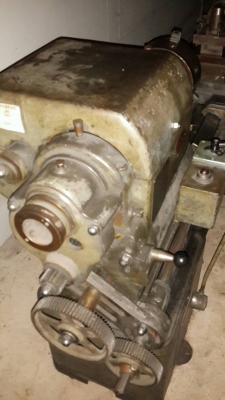 เครื่องกลึง ญี่ปุ่น