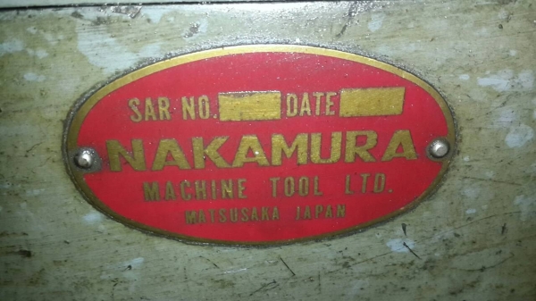 เครื่องกลึง ญี่ปุ่น