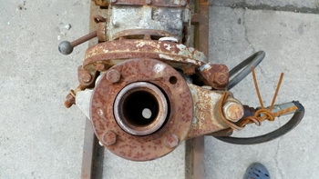 ขาย - เครื่องเจาะ แท่นเจาะน้ำบาดาล เจาะดิน YANMAR G50 เก่านอก ราคา 38,000 บาท ขาย - เครื่องเจาะ แท่นเจาะน้ำบาดาล เจาะดิน YANMAR G50 เก่านอก ราคา 38,000 บาท