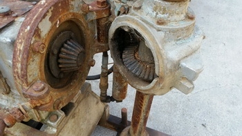 ขาย - เครื่องเจาะ แท่นเจาะน้ำบาดาล เจาะดิน YANMAR G50 เก่านอก ราคา 38,000 บาท ขาย - เครื่องเจาะ แท่นเจาะน้ำบาดาล เจาะดิน YANMAR G50 เก่านอก ราคา 38,000 บาท