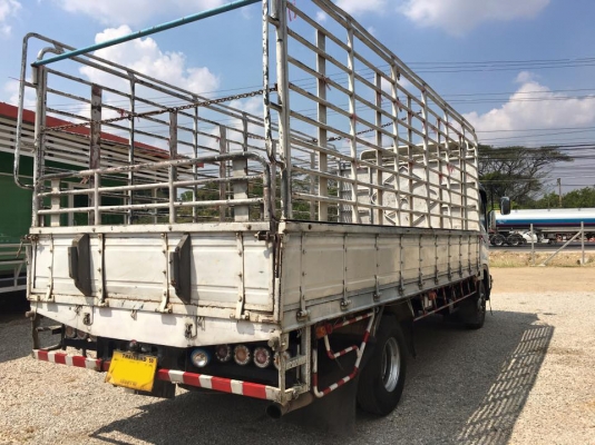 6ล้อบรรทุก ISUZU FORWARD FRR 210 (หน้าตึก) ยูโร3 ปลายปี53 พาวเวอร์/ทริฟฟี่/แอร์ กระบะคอกเหล็ก5.70ม. ยาง8.25/16 เดิมบาง พร้อมใช้ เล่มครบ **ขาย ISUZU FRR 210 ปี53 ยูโร3 6ล้อช่วงยาว 5.70ม. สภาพเดิมบาง พร้อมใช้งาน จัดได้ 700,000 บ.โดยประ 6ล้อบรรทุก ISUZU FORWARD FRR 210 (หน้าตึก) ยูโร3 ปลายปี53 พาวเวอร์/ทริฟฟี่/แอร์ กระบะคอกเหล็ก5.70ม. ยาง8.25/16 เดิมบาง พร้อมใช้ เล่มครบ **ขาย ISUZU FRR 210 ปี53 ยูโร3 6ล้อช่วงยาว 5.70ม. สภาพเดิมบาง พร้อมใช้งาน จัดได้ 700,000 บ.โดยประ