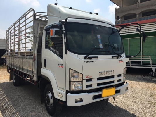 6ล้อบรรทุก ISUZU FORWARD FRR 210 (หน้าตึก) ยูโร3 ปลายปี53 พาวเวอร์/ทริฟฟี่/แอร์ กระบะคอกเหล็ก5.70ม. ยาง8.25/16 เดิมบาง พร้อมใช้ เล่มครบ **ขาย ISUZU FRR 210 ปี53 ยูโร3 6ล้อช่วงยาว 5.70ม. สภาพเดิมบาง พร้อมใช้งาน จัดได้ 700,000 บ.โดยประ 6ล้อบรรทุก ISUZU FORWARD FRR 210 (หน้าตึก) ยูโร3 ปลายปี53 พาวเวอร์/ทริฟฟี่/แอร์ กระบะคอกเหล็ก5.70ม. ยาง8.25/16 เดิมบาง พร้อมใช้ เล่มครบ **ขาย ISUZU FRR 210 ปี53 ยูโร3 6ล้อช่วงยาว 5.70ม. สภาพเดิมบาง พร้อมใช้งาน จัดได้ 700,000 บ.โดยประ