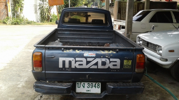 ขายมาสด้าเล็กช่วงยาว