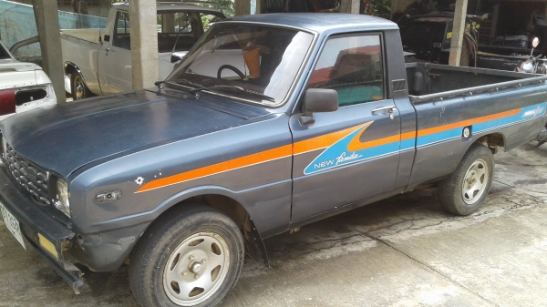 ขายมาสด้าเล็กช่วงยาว