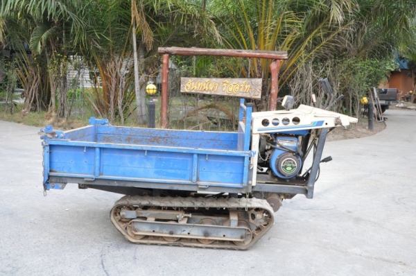 ขายรถบรรทุก ตีนตะขาบKAWASAKI ดั้มไฮดรอลิค มีเกียร์ สภาพ เดิมญี่ปุ่น อะเนคประสงค์ 29,000เท่านั้น!! ขายรถบรรทุก ตีนตะขาบKAWASAKI ดั้มไฮดรอลิค มีเกียร์ สภาพ เดิมญี่ปุ่น อะเนคประสงค์ 29,000เท่านั้น!!