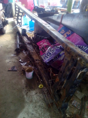 แชชซีHINO FDเอกสารอินวอยครับ