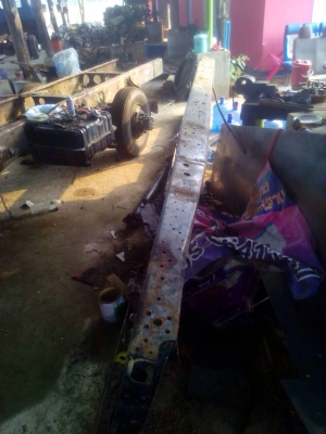 แชชซีHINO FDเอกสารอินวอยครับ