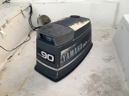 เรือตกปลา Yamaha fc 21 เรือตกปลา Yamaha fc 21