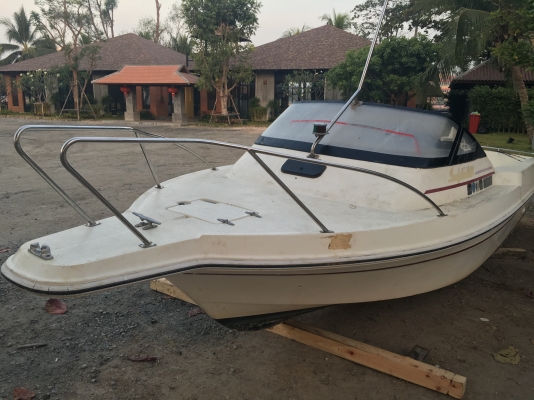 เรือตกปลา Yamaha fc 21 เรือตกปลา Yamaha fc 21