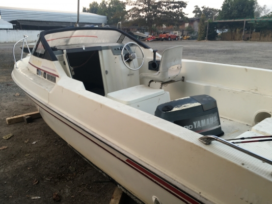เรือตกปลา Yamaha fc 21 เรือตกปลา Yamaha fc 21