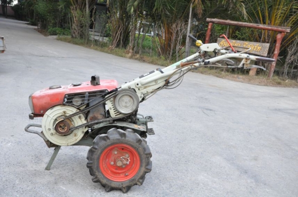 ขายรถกระสือYANMAR 4แรง อเนคประสงค์ สภาพสวยเดิมจากญี่ปุ่น มีเกียร์ 14,000เท่านั้น