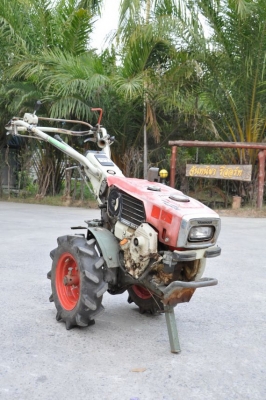 ขายรถกระสือYANMAR 4แรง อเนคประสงค์ สภาพสวยเดิมจากญี่ปุ่น มีเกียร์ 14,000เท่านั้น