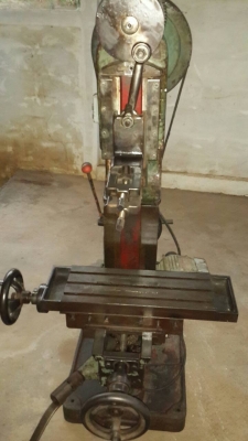 เครื่องกระทุ้งลิ่ม 6"