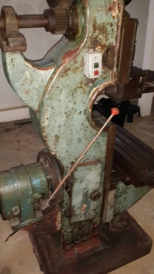 เครื่องกระทุ้งลิ่ม 6"