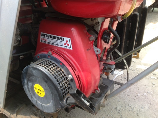 รถนวดข้าวhgk100