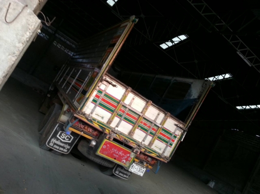 ขายรถบรรทุก 10 ล้อดัมพ์เพลาเดี่ยว HINO MEGA 220 แรงม้าปี 2551 ดัมพ์อู๋ซุ่นชัย ยางใหม่ ราคา 1350000