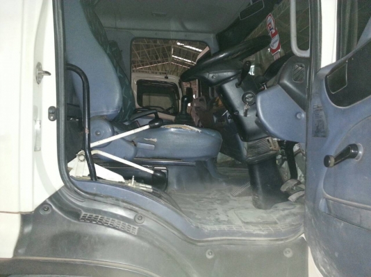 ขายรถบรรทุก 10 ล้อดัมพ์เพลาเดี่ยว HINO MEGA 220 แรงม้าปี 2551 ดัมพ์อู๋ซุ่นชัย ยางใหม่ ราคา 1350000