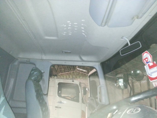 ขายรถบรรทุก 10 ล้อดัมพ์เพลาเดี่ยว HINO MEGA 220 แรงม้าปี 2551 ดัมพ์อู๋ซุ่นชัย ยางใหม่ ราคา 1350000