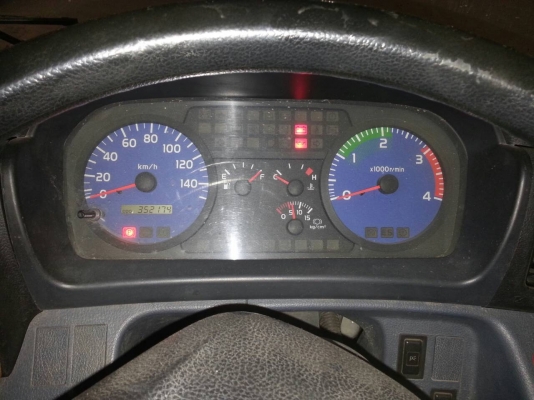 ขายรถบรรทุก 10 ล้อดัมพ์เพลาเดี่ยว HINO MEGA 220 แรงม้าปี 2551 ดัมพ์อู๋ซุ่นชัย ยางใหม่ ราคา 1350000