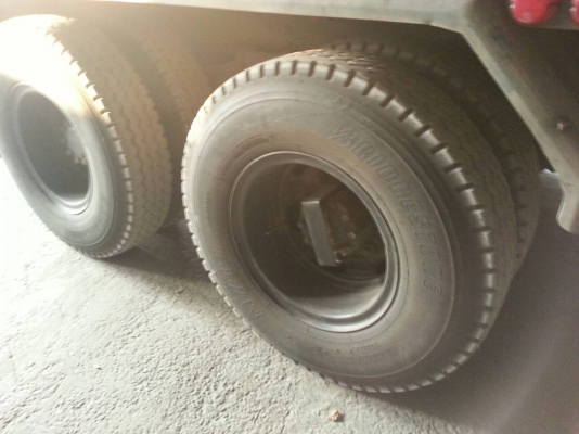 ขายรถบรรทุก 10 ล้อดัมพ์เพลาเดี่ยว HINO MEGA 220 แรงม้าปี 2551 ดัมพ์อู๋ซุ่นชัย ยางใหม่ ราคา 1350000