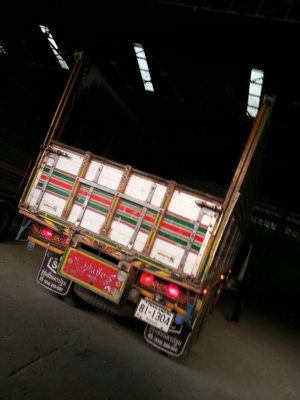 ขายรถบรรทุก 10 ล้อดัมพ์เพลาเดี่ยว HINO MEGA 220 แรงม้าปี 2551 ดัมพ์อู๋ซุ่นชัย ยางใหม่ ราคา 1350000