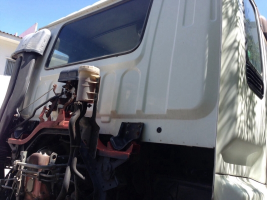 ขายรถ10ล้อหัวแชสซิส ISUZU FXZ23NZF22 เครื่อง 270แรงม้า ปี46 ยูโรทูตัวแรก สนใจโทร 081-970-1072