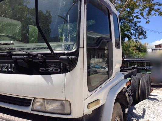 ขายรถ10ล้อหัวแชสซิส ISUZU FXZ23NZF22 เครื่อง 270แรงม้า ปี46 ยูโรทูตัวแรก สนใจโทร 081-970-1072 ขายรถ10ล้อหัวแชสซิส ISUZU FXZ23NZF22 เครื่อง 270แรงม้า ปี46 ยูโรทูตัวแรก สนใจโทร 081-970-1072